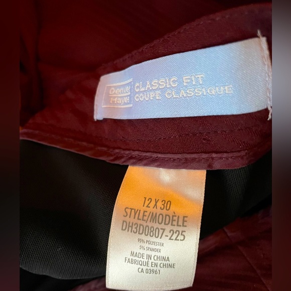 Women’s Denver Hayes Capris ( 12 ) - Picture 3 of 4